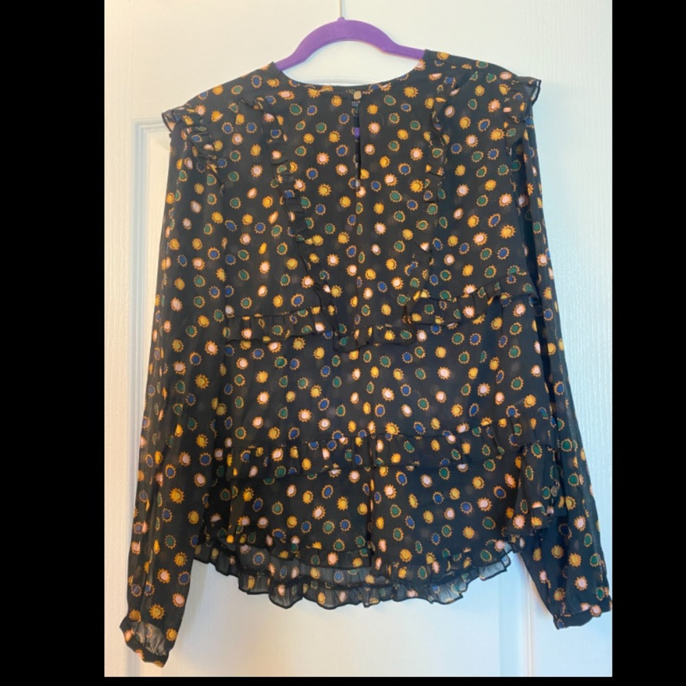 NWT Scotch & Soda Blouse